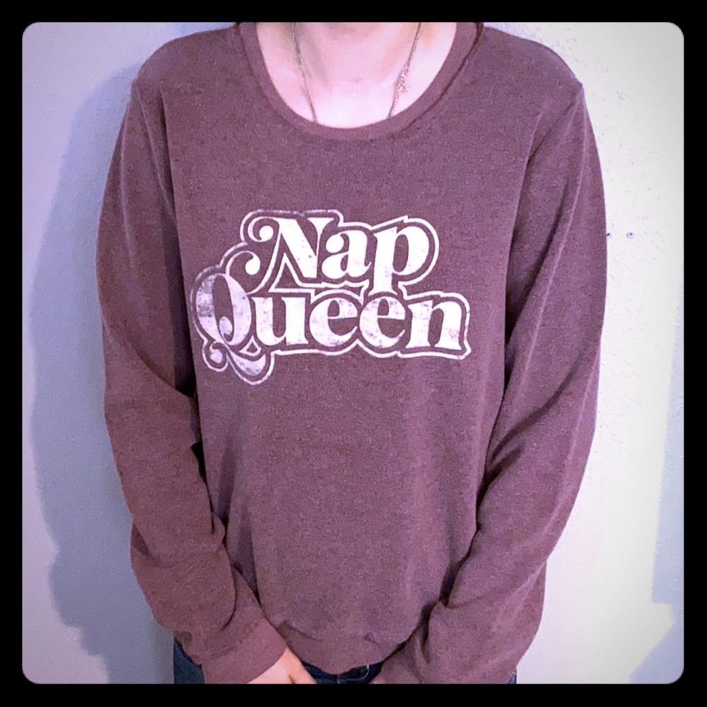 Nap Queen Sweatshirt